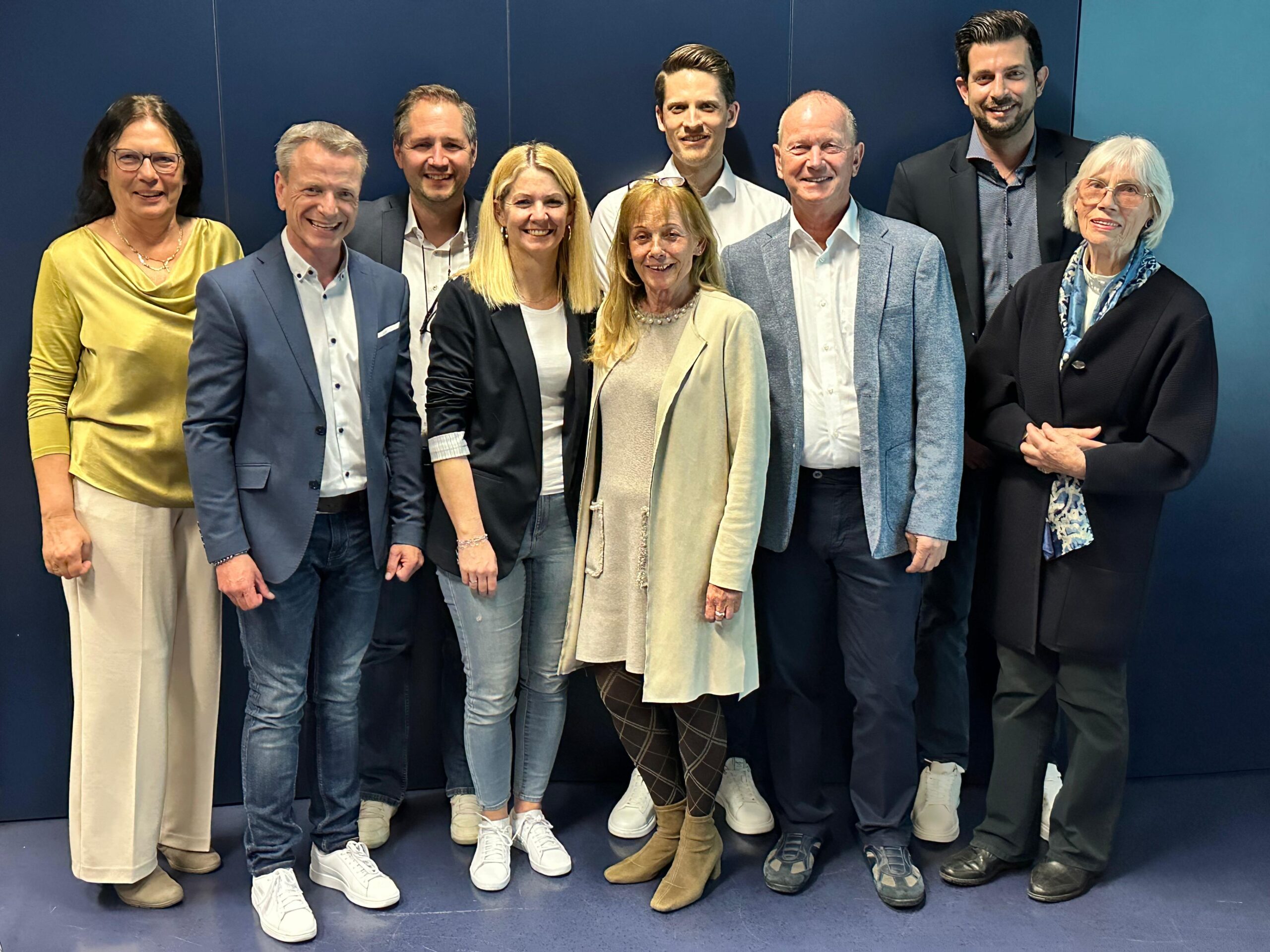 Jahreshauptversammlung 2025